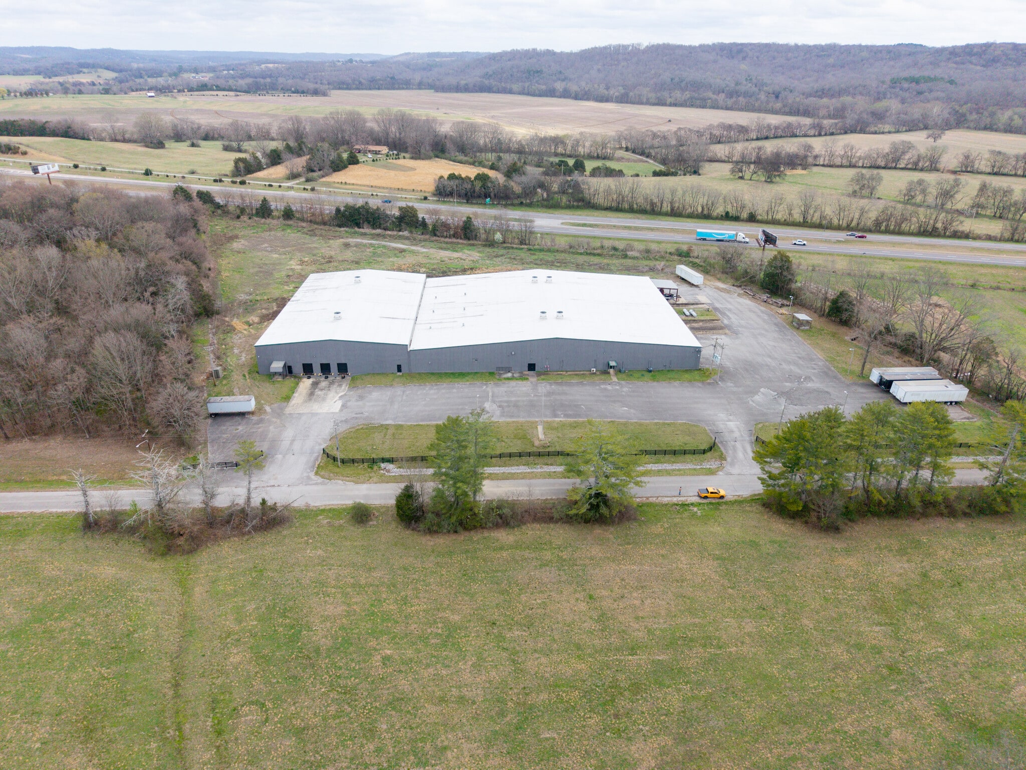 301 George Whitfield Industrial Park Rd, Elkton, TN for Sale