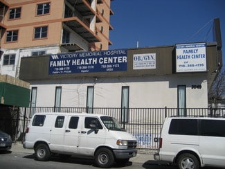Brooklyn, NY Office - 3049 Brighton 6th St