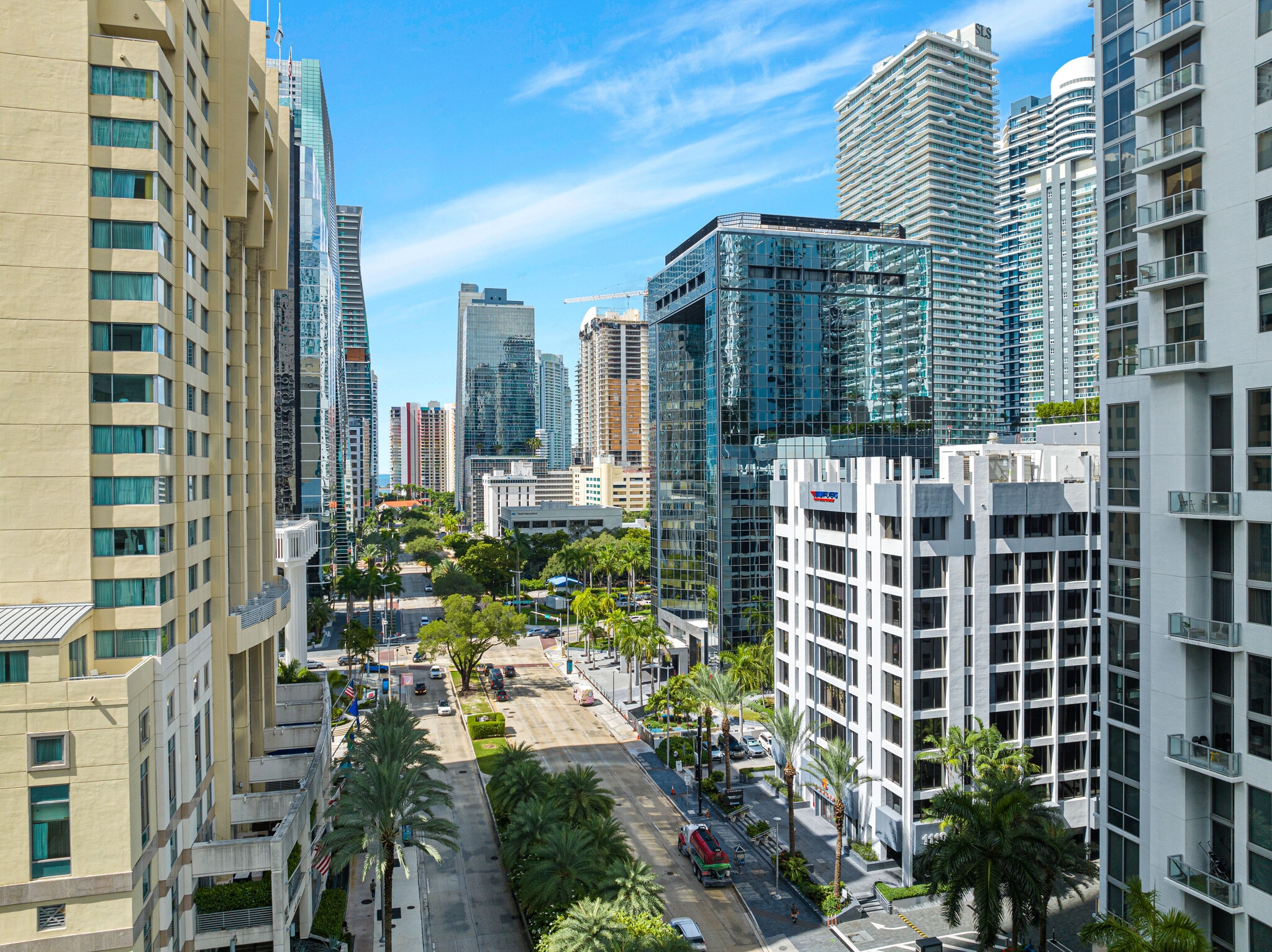 1110 Brickell Ave, Miami, FL for Sale
