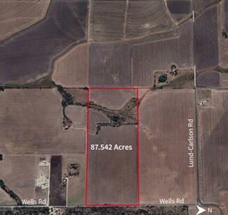 Elgin, TX Commercial - 16716 Wells Rd