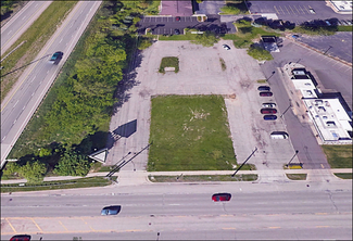 Lansing, MI Commercial Land - 6636 S Cedar St