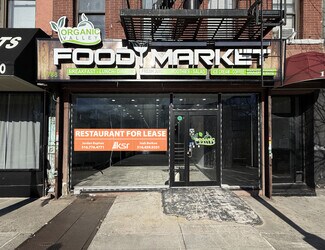 New York, NY Retail - 1788 Third Ave