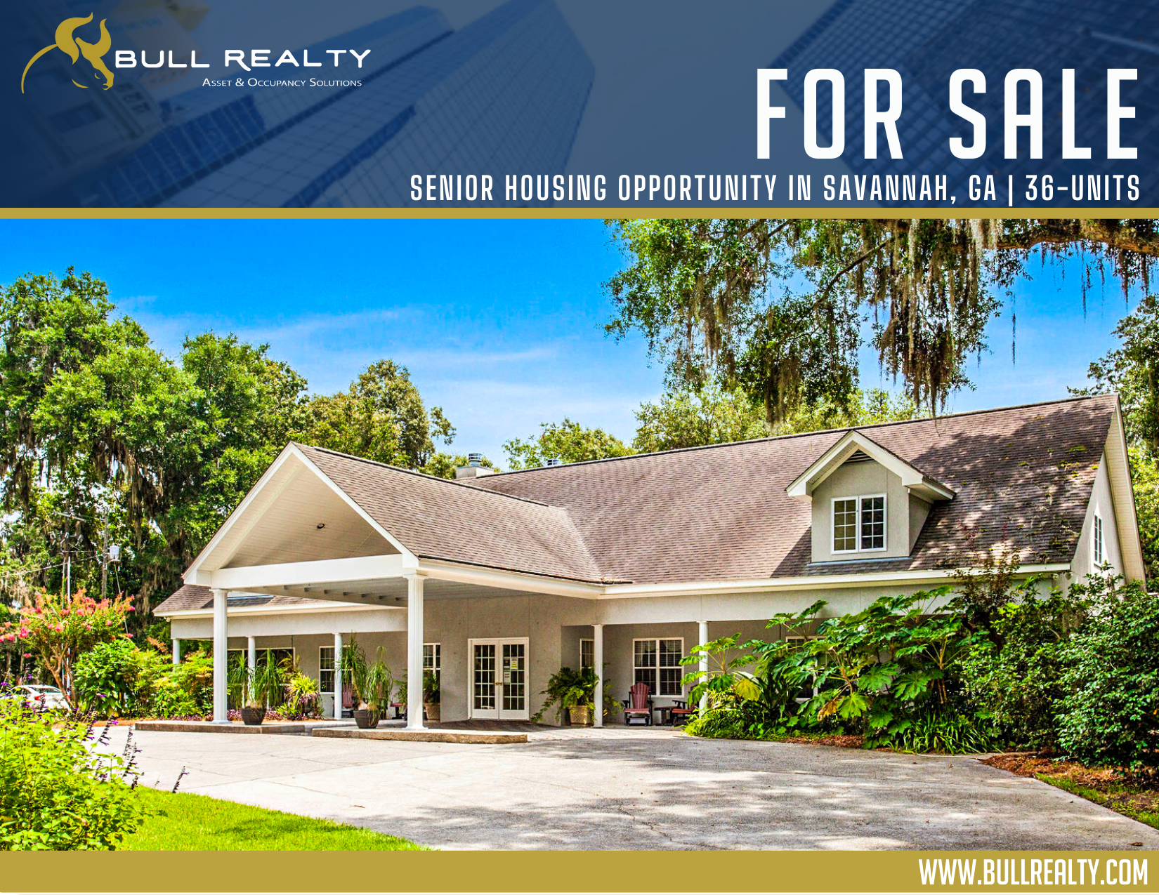 8510 Whitefield Ave, Savannah, GA for Sale