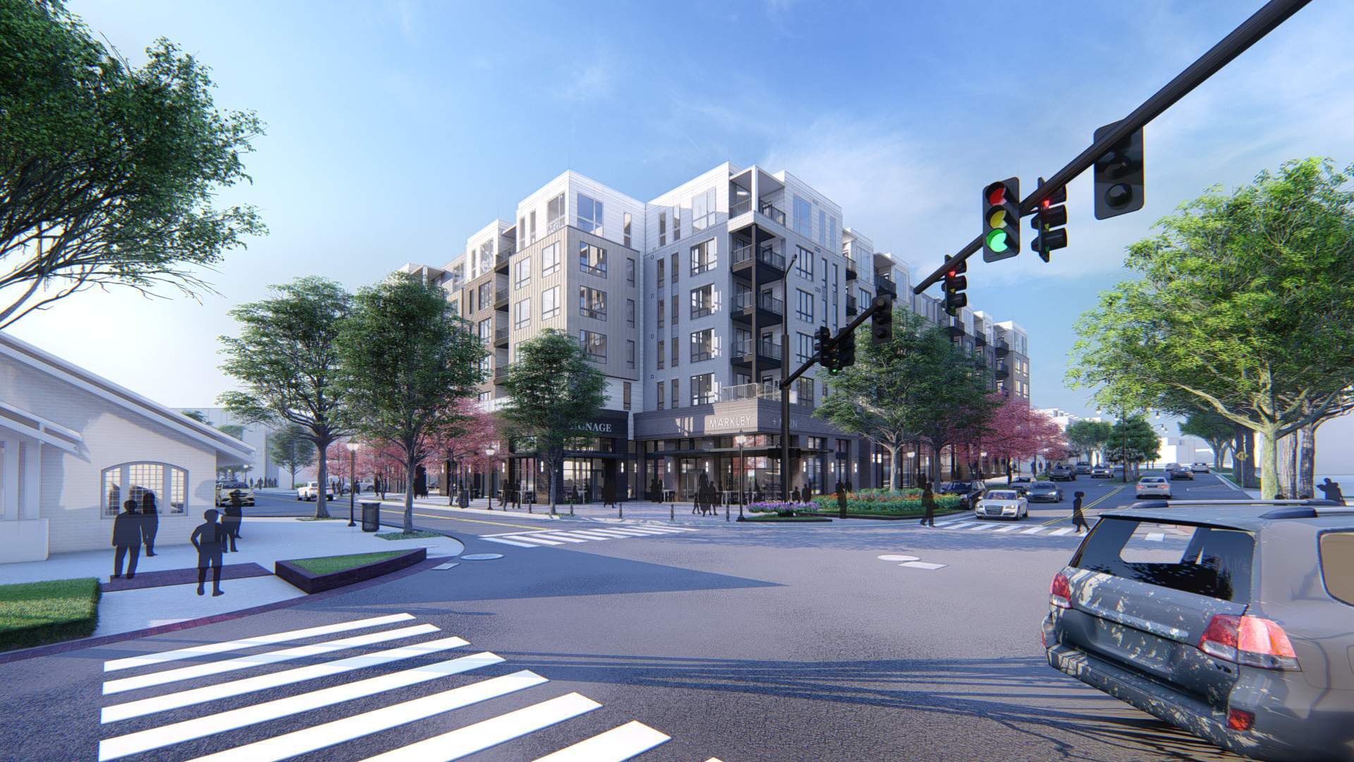 1015 S Main St, Greenville, SC for Rent