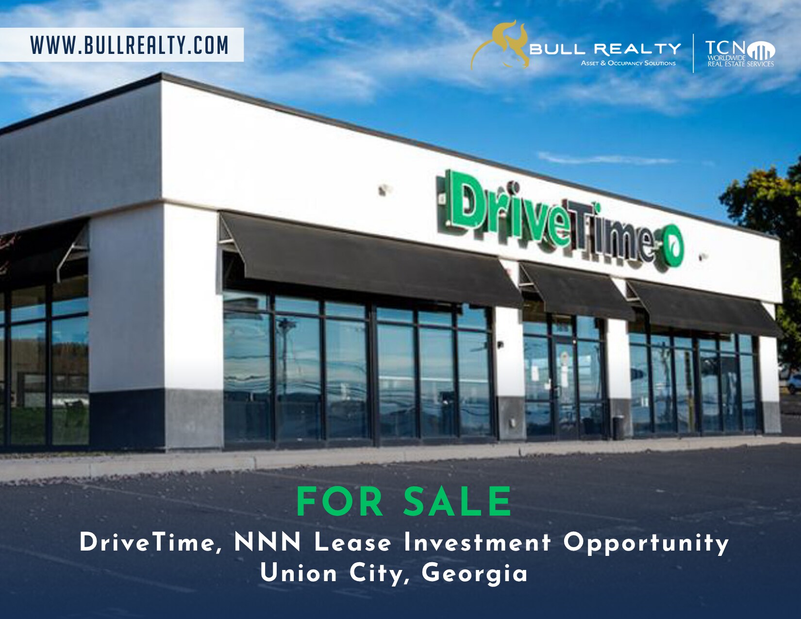 4295 Jonesboro Rd, Union City, GA for Sale
