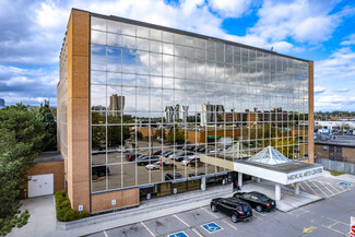 Mississauga, ON Office - 71 King St W