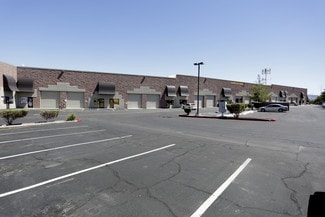 Henderson, NV Industrial - 1000 N Stephanie Pl