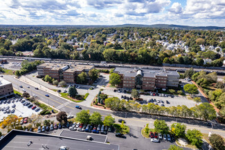 Braintree, MA Office - 100 Grossman Dr
