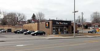 Toronto, ON Retail - 3431 St Clair Ave E