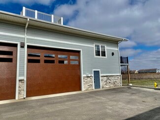 Westfield, IN Showroom - 17745 Motor District Cir