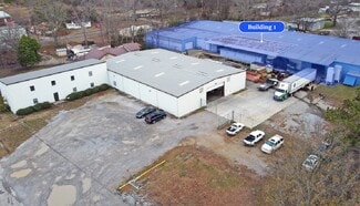 Oxford, AL Industrial - 1207 Butler St
