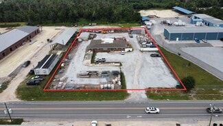 Panama City, FL Freestanding - 1219 Transmitter Rd