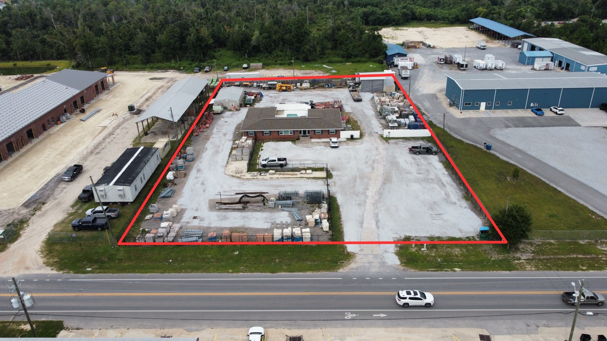 1219 Transmitter Rd, Panama City, FL for Sale