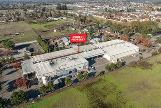 Santa Rosa, CA Food Processing - 322 Bellevue Ave