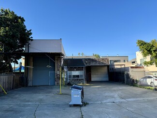 San Mateo, CA Warehouse - 122 S Delaware St