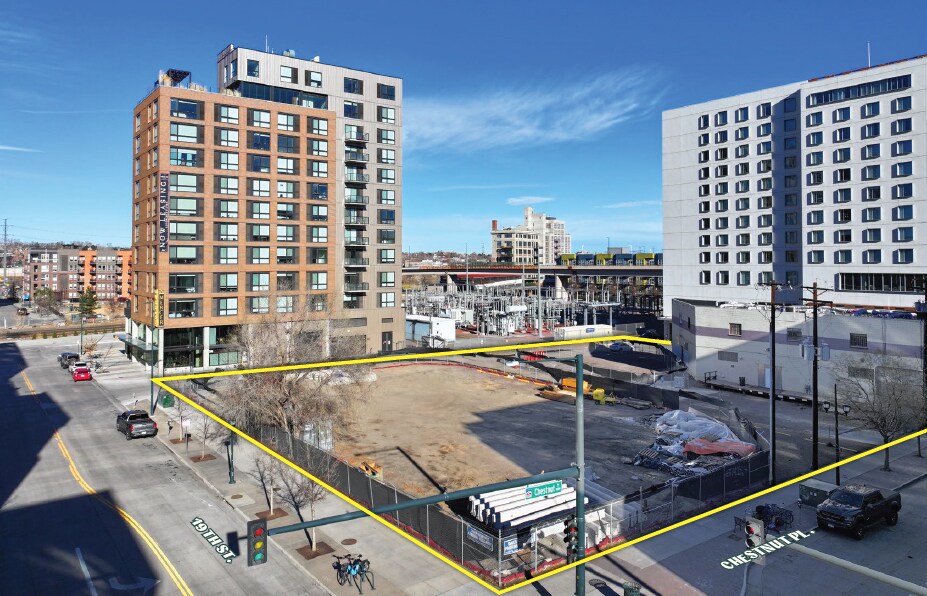 Chestnut Pl, Denver, CO for Sale