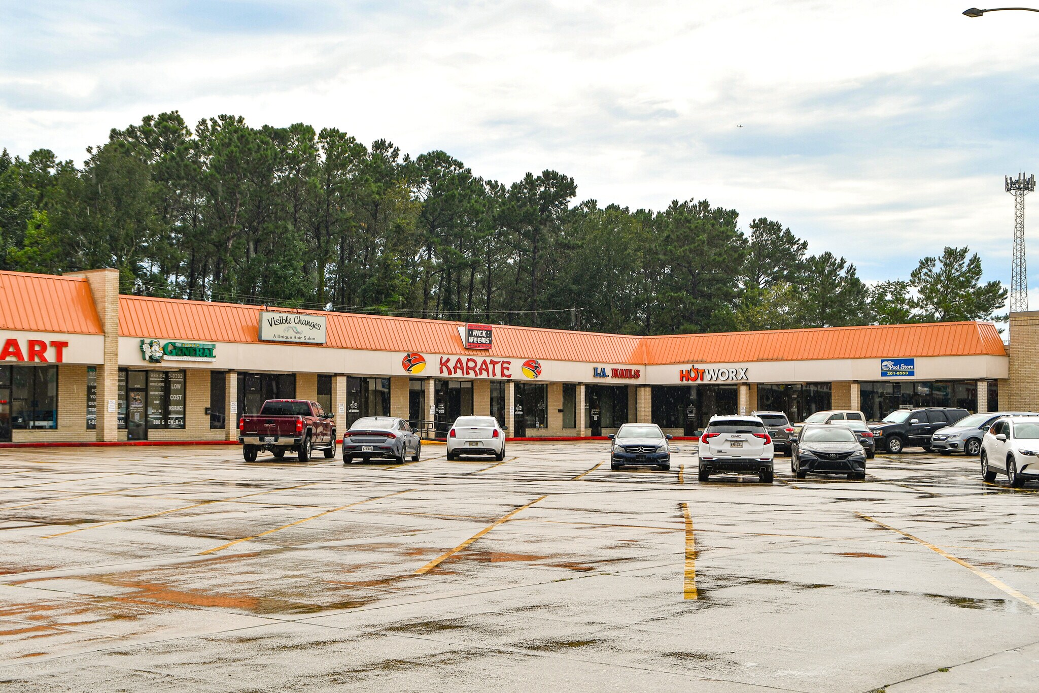21312165 Gause Blvd E Slidell, LA 70461 Retail Property for Lease on