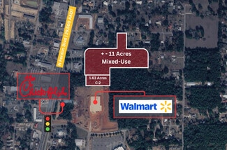 Crestview, FL Commercial - Industrial Drive & 3rd Avenue