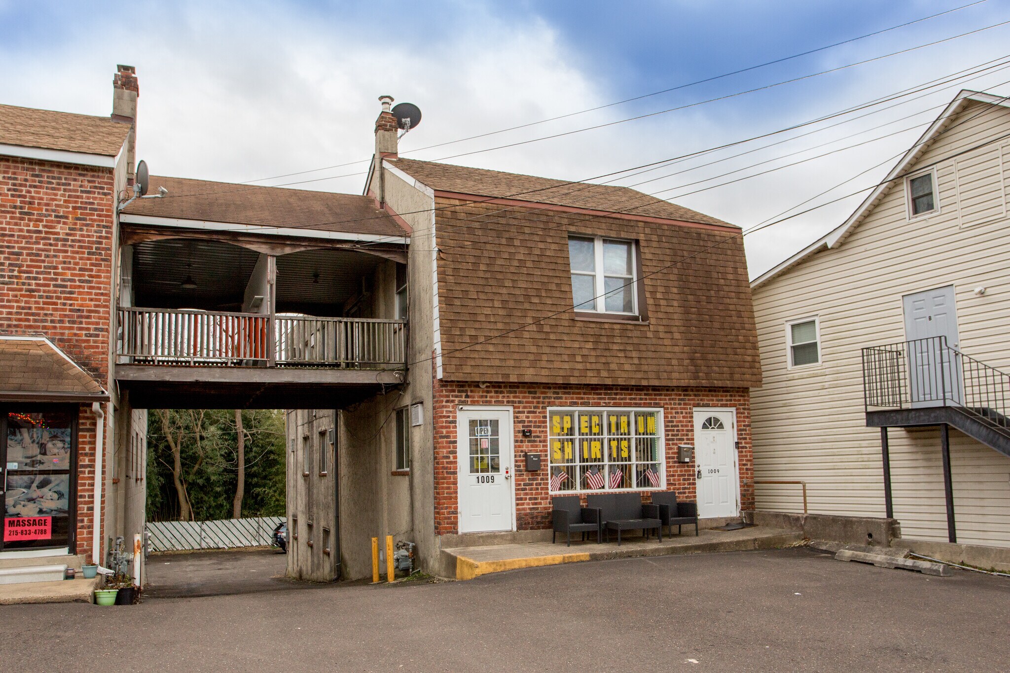 1009 Bristol Pike Bensalem, PA 19020 Retail Property for Sale on