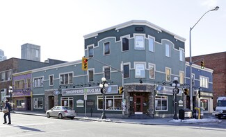 Ottawa, ON Storefront Retail/Office - 298-308 Dalhousie St