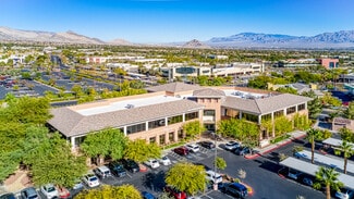 Las Vegas, NV Coworking Space - 1180 N Town Center Dr