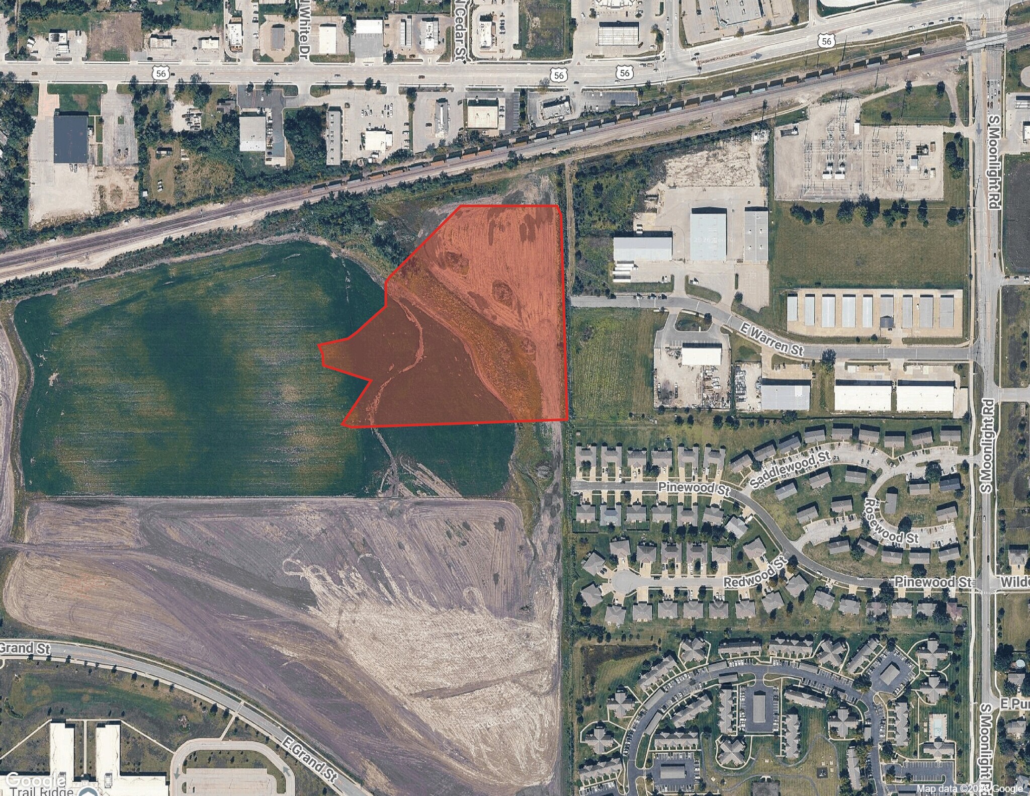 613 E Main St, Gardner, KS for Sale