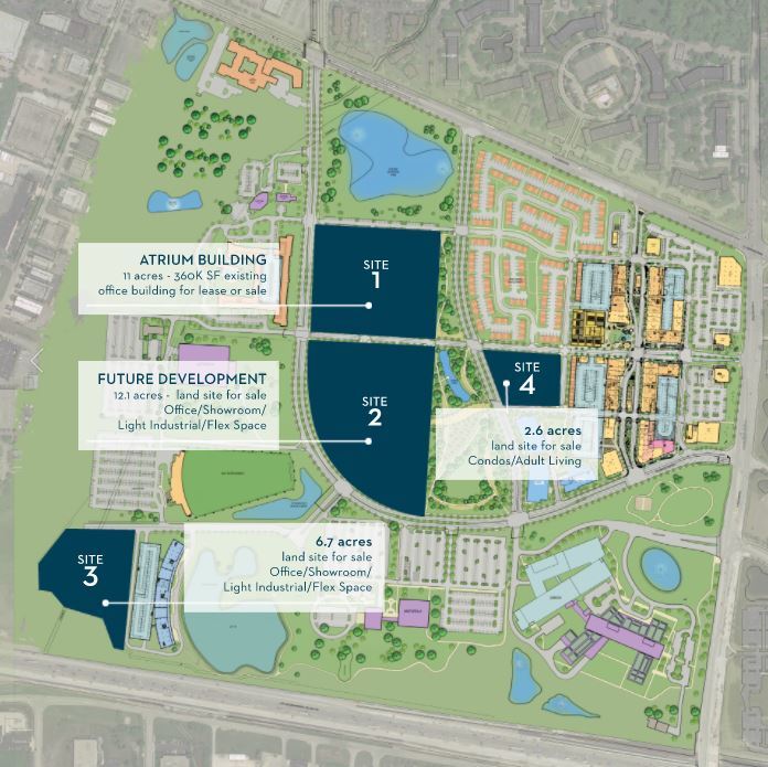 1303 E Algonquin Rd, Schaumburg, IL for Sale