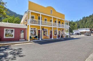 Downieville, CA Storefront Retail/Residential - 200 Main St