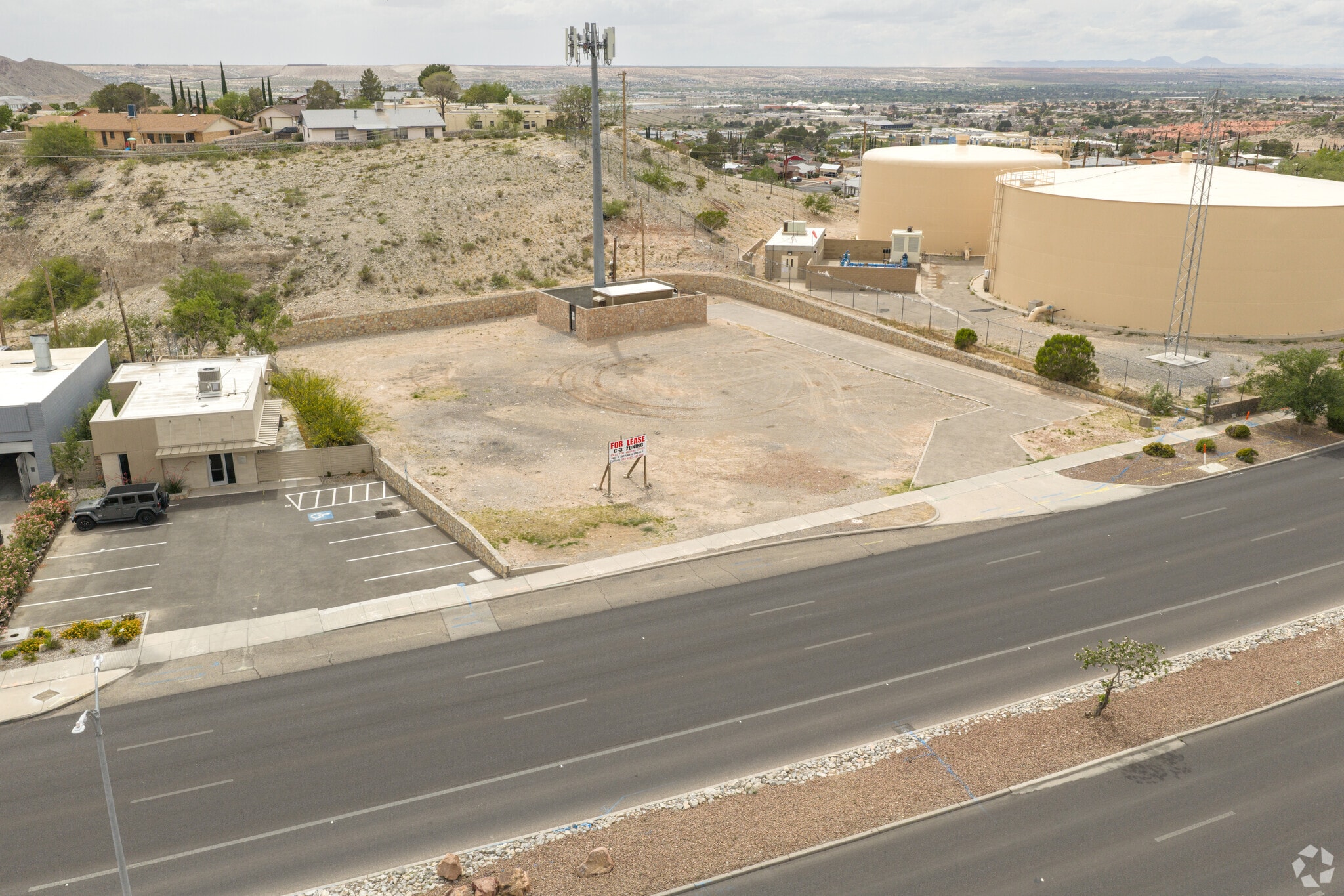 5361 N St, El Paso, TX for Rent