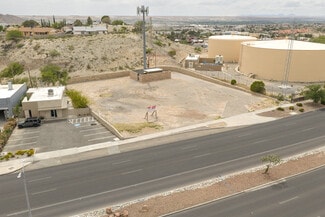 El Paso, TX Commercial Land - 5361 N St