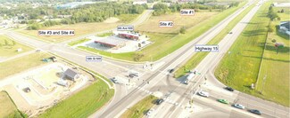 Sauk Rapids, MN Commercial Land - 1803 8th Ave N Sauk Rapids, MN Commercial Land - 1803 8th Ave N