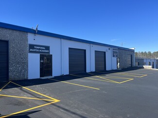 Lithonia, GA Industrial - 6480 Chupp Rd