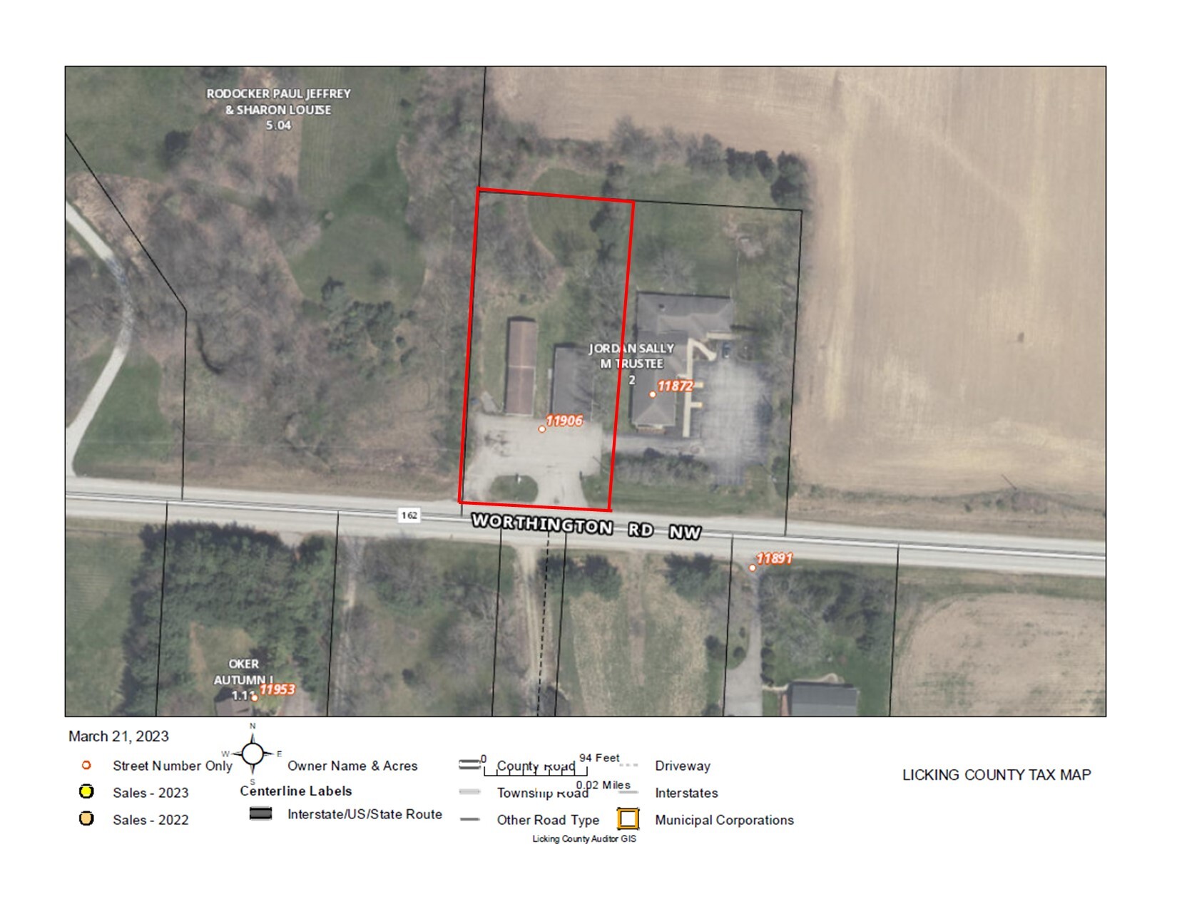 11906 Worthington Rd NW, Pataskala, OH for Rent