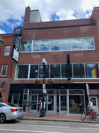 Cambridge, MA Retail - 30-34 JFK St