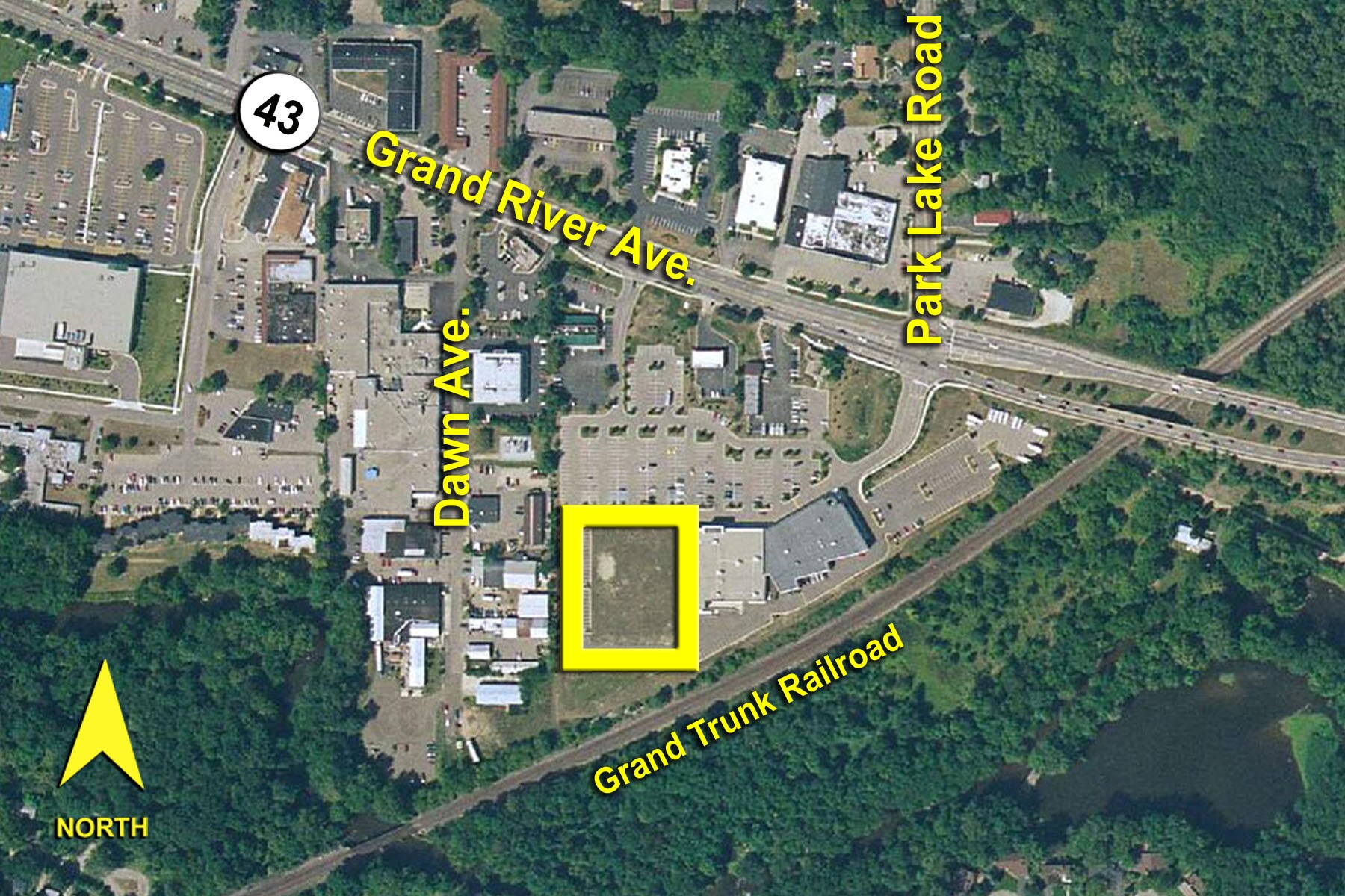 2671 E Grand River Ave, East Lansing, MI for Sale