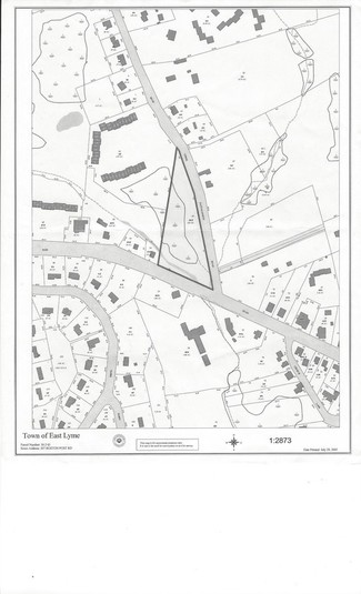 East Lyme, CT Commercial Land - Uper Pattagansett Road