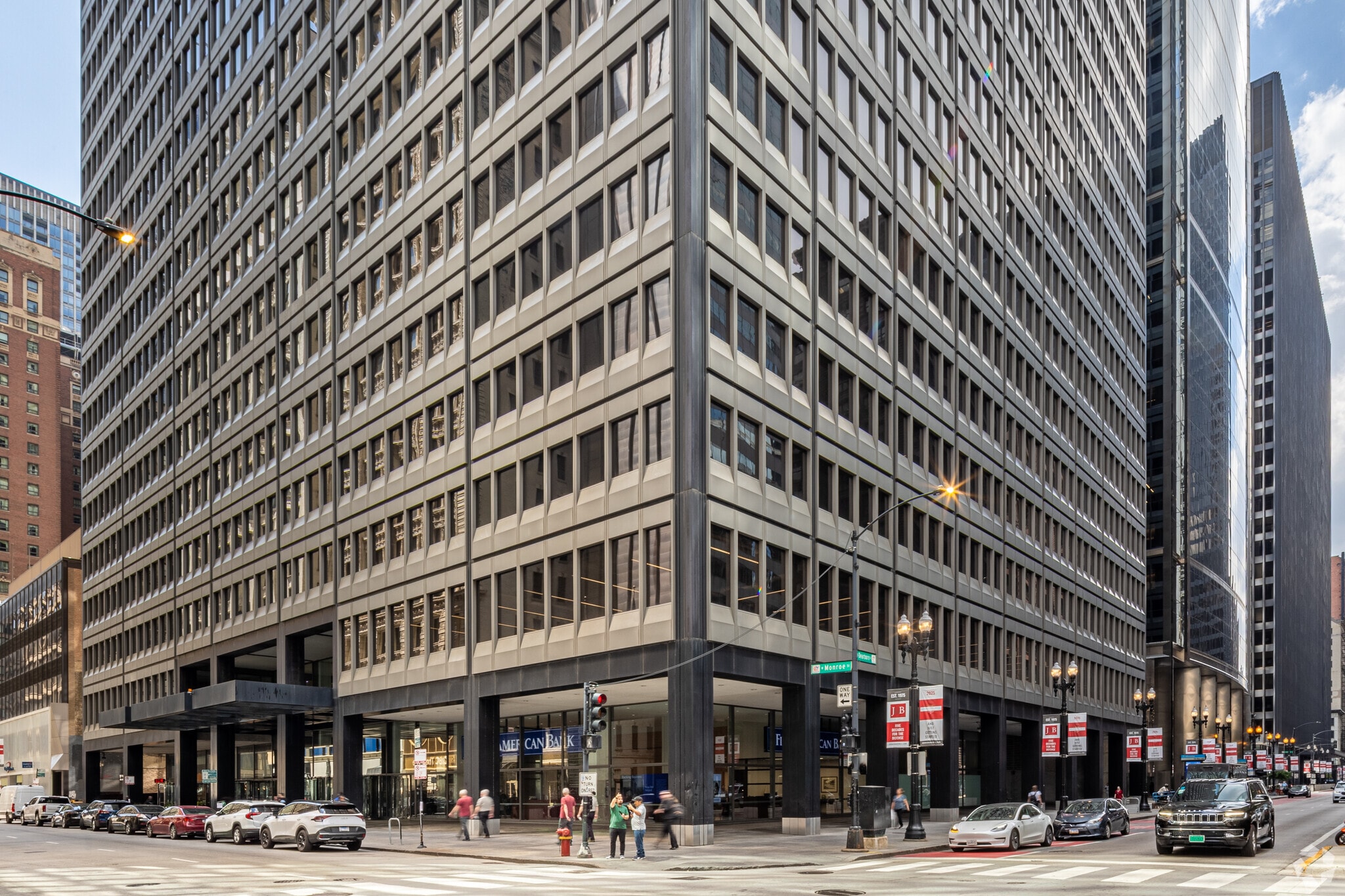 33 W Monroe St, Chicago, IL for Rent