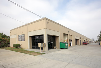 Montebello, CA Industrial - 1125 Maple Ave