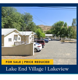 Lakeview, OR Apartments - 1139 S G St