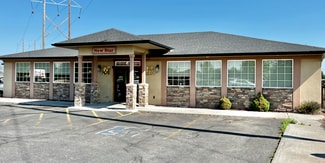 Rigby, ID Restaurant - 207 Stockham Blvd