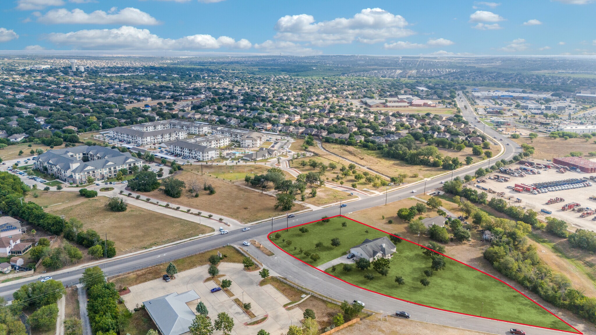 252 W Borgfeld Rd, Cibolo, TX for Sale