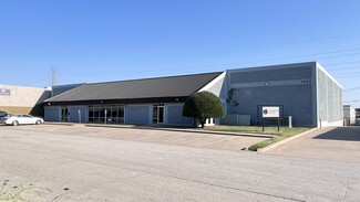 Richland Hills, TX Industrial - 7400 Whitehall St