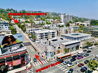 West Hollywood, CA Apartments - 1204-1206 N Clark St