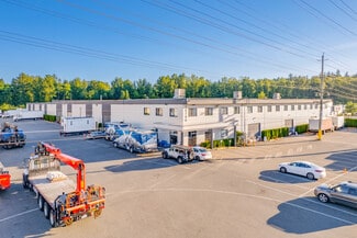 Surrey, BC Industrial - 18788 96th Ave Surrey, BC Industrial - 18788 96th Ave