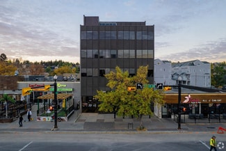 Calgary, AB Office - 1135 17th Ave SW