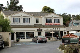 Monterey, CA Retail - 9 Soledad Dr