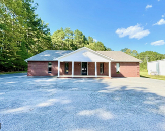 Iuka, MS Storefront Retail/Office - 1250 Bettydale Dr