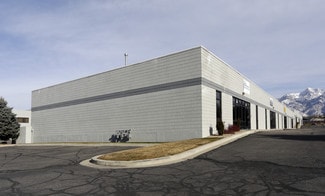 Sandy, UT Industrial - 162-204 Cottage Ave