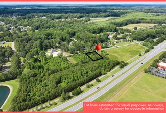 Elizabeth City, NC Commercial - 2001 W Church St