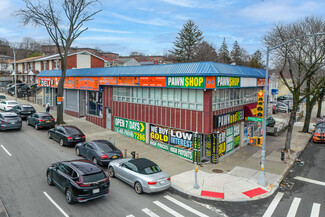 Queens Village, NY Storefront Retail/Office - 8787 Francis Lewis Blvd